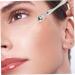 WOONEKY 2pcs Eye Cream Stick Eye Massaging Rod Massaging Tools Face Massager Face Tools Eye Cream Roller Makeup Tools Miniature Garden Tools Wrinkle Remove Stick Gift Zinc Alloy Metal 8x1cm Silver - Buy Online on GoSupps.com