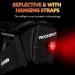 Buy ROCKBROS Bicycle Saddle Bag - 1.5L Seat Bag for MTB & Road Bikes | Durable Waterproof Ideal for Folding Bikes - International Shipping Available - Buy Online on GoSupps.com