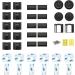 Dokon Child Safety Magnetic Cupboard Locks - Easy Install Baby Safety Locks for Cabinets & Drawers - 10 Locks + 2 Keys - No Screws or Drilling Needed - Buy Online on GoSupps.com