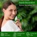 Organic Ear Oil for Ear Infection - Natural Eardrops for Pain Relief & Wax Removal for Kids Adults & Dogs - Made in USA (0.5 Oz - Buy Online on GoSupps.com