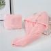 3PCS Microfiber Hair Towel Set with Shower Cap - Fast Drying Absorbent Hair Wrap for Long Curly Hair - Ideal for Shower, Spa, Salon - Buy Online on GoSupps.com