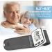 Digital Wrist Blood Pressure Monitor - Accurate Automatic BP Meter for Home Use with Large Display and Irregular Heartbeat Detection - Buy Online on GoSupps.com