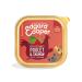 Edgard & Cooper Senior Dog P t (Chicken & Salmon 150g x 11) Fresh Meat & Fish & Quality Protein Real Ingredients for Dogs Hypoallergenic No Added Sugars