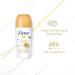 Dove Advanced Care Go Fresh Passion Fruit Scent Anti-perspirant Deodorant pack of 6 with Triple Moisturising technology roll-on for 48 hours of protection 50 ml Fresh 8.33 ml (Pack of 6) - Buy Online on GoSupps.com