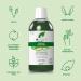 Dr Organic Aloe Vera Mouthwash 500ml - Natural, Vegan, Cruelty-Free, Paraben & SLS Free, Alcohol-Free, Minty Fresh - Buy Online on GoSupps.com