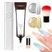 Generisch 5D nail gel for women sculpting gel for design trendy non-sticky texture for everyday wear holiday parties wedding events formal occasions and more.