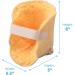 Nova Heel Protectors - Sheepskin Fleece Comfort - 1 Pair - Buy Online on GoSupps.com