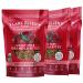 Lark Ellen Farm Grain Free Paleo Granola Bites Certified Organic (Cacao Cherry) (8 oz (3 Pack)) cacao cherry 8 Ounce (Pack of 3)