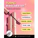 AMTS x Webtoon True Beauty Natural Lengthening Black Mascara - Waterproof Tubing Mascara for Lash Extension, No Smudge or Flaking - Korean Kbeauty & Kdrama Makeup - Buy Online on GoSupps.com