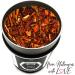 Hallinger's Engelszauber Rooibos Tea with Orange Vanilla & Almond - Perfect Gift for Mother's Day Father's Day & New Year's Eve - 120g Can - Buy Online on GoSupps.com