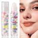 Lip oil roller lip oil roller ball moisturizing and non-sticky lip oil | Colorless lip makeup for teens non-sticky moisturizing lip balm for - Buy Online on GoSupps.com
