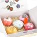 Robin Goods 5-Part Bathing Ball Set - Soy Wax Candle Gift Set for Relaxation | Perfect for Mother's Day Valentine's Day & Birthdays - Buy Online on GoSupps.com