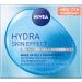 NIVEA Hydra Skin Effect Wake-up Gel Day Cream (50ml) - Hyaluronic Acid Formula for 72hr Moisture & Smooth Skin - Buy Online on GoSupps.com