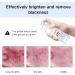 Tongyend Dark Spot Correcting Glow Serum Facial Serum Brightening Essence Dark Spot Correcting Glow Serum Brightening Serum Skin Lightening Cream for Dark Skin Collagen Boost Anti Aging Aerum - Buy Online on GoSupps.com