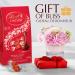 LINDT LINDOR Milk Chocolate Truffles Jumbo Bag 52 Count of Truffles 650g Bag Individually Wrapped Chocolate Christmas Chocolate Christmas Gift - Buy Online on GoSupps.com