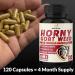 BMVINVOL Horny Goat Weed Capsules for Men and Women 7000mg - 120 Capsules - Buy Online on GoSupps.com
