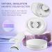 Magnetic Eyelashes with Applicator Magnetic Lashes for Eye Makeup Natural False Eyelashes Magnetic Magnetic Eyeliner Easy to Use & No Glue Needed Natural Eyelashes Kit Fox Eye Lashes for Women-1 Pair - Buy Online on GoSupps.com