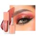 Oulac Red Liquid Glitter Eyeshadow Duo-Chrome Red Eyeshadow| Red Liquid Eyeliner Shimmer Eye Makeup| Non-creasing Lightweight Moisturizing Formula Easy to Remove. Vegan & Cruelty-Free (18) (18) Red Star (Duo Chrome)