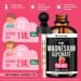 Kids Magnesium glycinate Liquid Drops Supplement - Buy Online on GoSupps.com