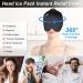 ComfiTECH Migraine Relief Hat with Eye Ice Pack - Soothes Headaches and Puffy Eyes - Buy Online on GoSupps.com