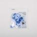 Bodico Tie-Dye Cotton/polyester Washable Face Mask for Adults Blue 1 Countmulti - Buy Online on GoSupps.com