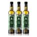 CARAVELLA FINE FOOD Pack of 3 Caravella Classico Extra Virgin Olive Oil 500ml - 100% Italian - Exclusive Gourmet Collection - Cold Extracted - New Fresh Harvest Olive Oil Campaign