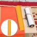 Milisten Poster Tube Portable Expandable Blueprint Drafting Document Art Storage Hard Tube Calligraphy Painting Tubes Paper Drawing Mailing Tubes B 35X6cm - Buy Online on GoSupps.com