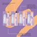  homomdy Full Coverage Concealer Stick Waterproof Long-Lasting Moisturizing Concealer Stick Covers Imperfections and Dark Circles Brightens Under-Eye Skin Suitable for All Skin Tones (2 pcs) - Buy Online on GoSupps.com