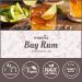 Buy Bay Rum Fragrance Oil for Men - Premium 30ML Scented Essential Oil for Diffuser | International Shipping Available - Buy Online on GoSupps.com