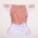 TotsBots Bamboozle Reusable Nappy - Eco-Friendly Bamboo Nappy for Babies & Toddlers - Size 1 (0-15lbs) - Buy Online on GoSupps.com