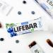 Buy Lifefood Lifebar Energy Seal - Vegan Gluten-Free Organic RAW Sports Bar (Blueberry Quinoa) - 15 Pack (15 x 40g) - No Added Sugar - Buy Online on GoSupps.com