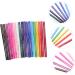 Healeved 18pcs Eyeliner Accessories for Makeup Tools Cosmetics Eye Line Pencils Accessories Abs - Buy Online on GoSupps.com