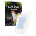Summer Foot 2 pieces Premium Foot Pads Mint for Men - Foot plaster with peppermint oil - bamboo plaster for the man - peppermint pavement - glue pads for the feet - wellness plaster peppermint/ m 2 pieces