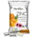 Herbion Naturals Zinc Echinacea & Vitamin C Lozenges with Natural Orange Flavor - 25 CT  Dietary Supplement  Supports Immune System  Promotes Overall Good Health for Adults and Children 5+