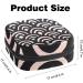 Shop Portable Women's Binding Bags & Menstrual Cup Pockets - Stylish Geometric Designs for Teenage Girls - Buy Online on GoSupps.com