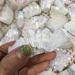for Pretty White Angel Aura Quartz Point Electroplated Crystal Cluster Piedras decorativas para el hogar (Size : 80-110G) - Buy Online on GoSupps.com