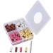 Nail Art Sanding Bands Sanding Band Nail Drill Bit Smoothing for Salon Use - Buy Online on GoSupps.com