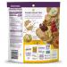 Crunchmaster Roasted Garlic Multi Seed Crackers - Gluten Free 4oz (Pack of 12) | International Shipping Available - Buy Online on GoSupps.com