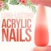 24Pcs Makartt Extra Long Press on Nail Kit Birds Of Paradise Orange | Gradient Color Acrylic Tips False Nails DIY Salon Set - Buy Online on GoSupps.com