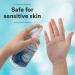 CleanSmart Antimicrobial Hand Cleanser 8oz (Pack of 2) | Alcohol-Free Skin Safe Formula - Buy Online on GoSupps.com