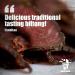 BEEFit Biltong Beef Jerky Variety Pack | 12x30g | Traditional Red Hot Chilli & BBQ Flavors | High Protein | Gluten Free | Keto Friendly - Buy Online on GoSupps.com