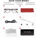 Shop OCCI CHIARI Stylish Round Reading Glasses for Women - Tortoise 3.0 Available in Multiple Strengths (1.0 to 6.0) - International Shipping - Buy Online on GoSupps.com