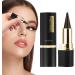 Pen Eye Liner Smudge Proof Natural Cream Precise Tip Eye Liner Waterproof Eyeliner Cream Moisturizing And High-Pigmented Cream Liner Eye Makeup for Mother Wife Girlfriend Brown - Buy Online on GoSupps.com