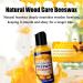 Natural Beeswax & Orange Oil Wood Conditioner - 120 ML | Premium Wood Care & Furniture Polish for International Shipping - Buy Online on GoSupps.com