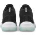 PUMA Men's Rebound Future Evo 12 Black/White - Stylish and Comfortable Sneakers - Buy Online on GoSupps.com