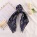 Hair Scrunchies Satin Silk Elastic Hair Bands Ponytail Holder Scrunchy Ties Vintage Hair Accessories for Women Girls - Buy Online on GoSupps.com