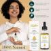 9 in 1 Natural Hair Growth Strengthening Oil - 2 Fl Oz. - Buy Online on GoSupps.com