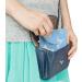 Lurrose Travel Organizer Bags - 2Pcs Napkin Storage Bag Menstrual Pad Pouches for Purse - First Period Kit Travel Bag for Women - Buy Online on GoSupps.com