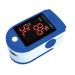 tec Finger Pulse Oximeter LED Oximeter Blood Spo2 Oxygen Oximeter Pulse Meter Pulse for Children or Adults Pulse Meter
