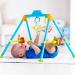 Stankeloko Silicone Baby Teether Toy - BPA Free & Non-Toxic for Newborns and Infants - Buy Online on GoSupps.com